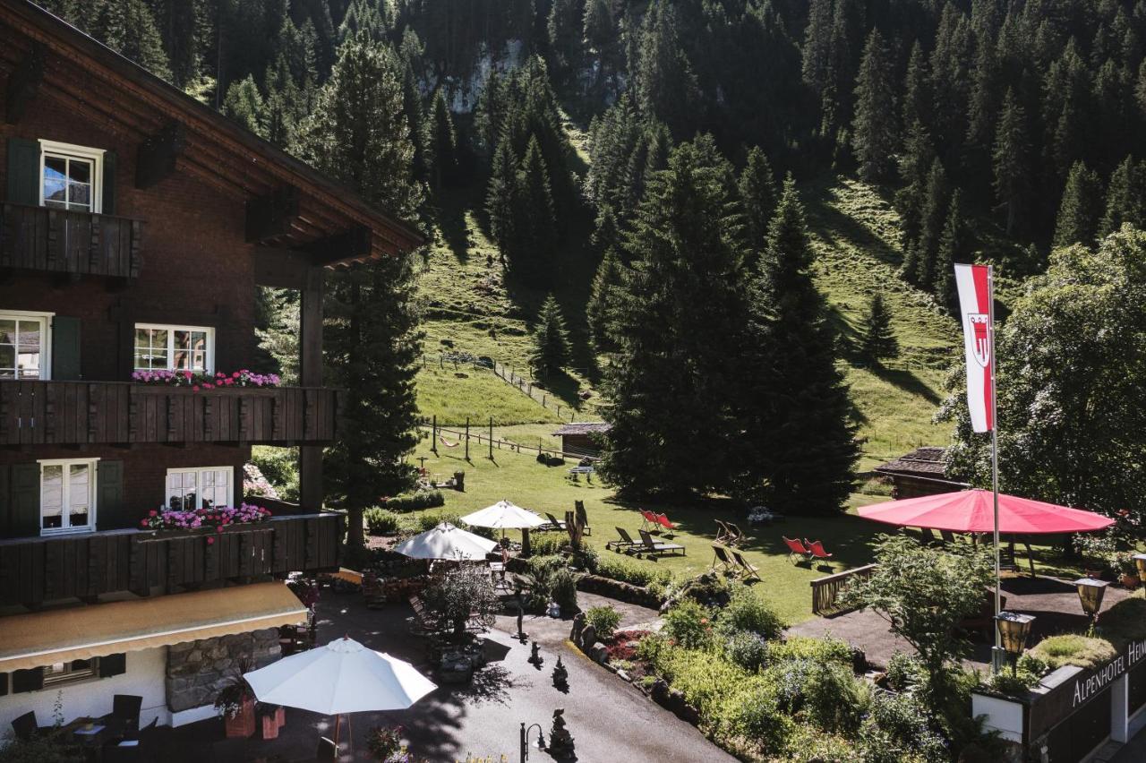 Heimspitze - Alpenhotel & Wirtshaus Gargellen Exterior photo