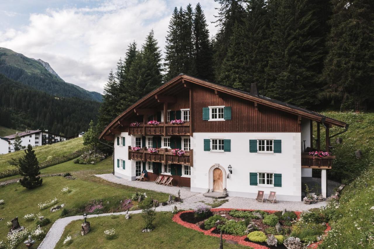 Heimspitze - Alpenhotel & Wirtshaus Gargellen Exterior photo