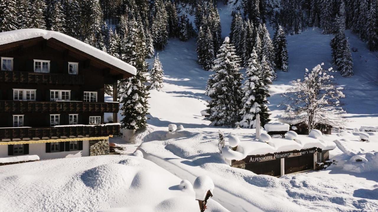 Heimspitze - Alpenhotel & Wirtshaus Gargellen Exterior photo