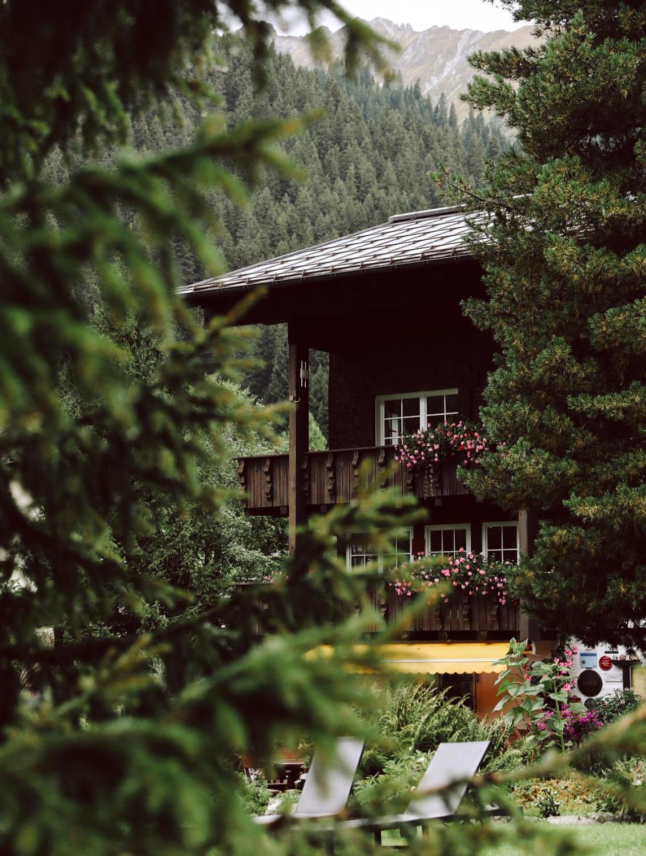 Heimspitze - Alpenhotel & Wirtshaus Gargellen Exterior photo