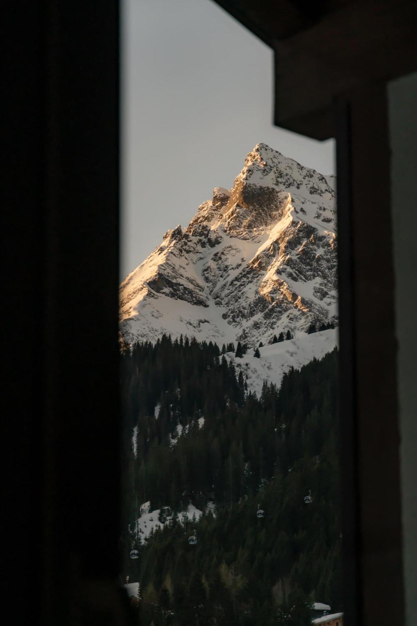 Heimspitze - Alpenhotel & Wirtshaus Gargellen Exterior photo